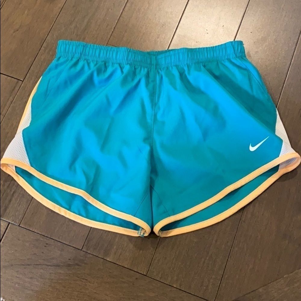 NWT Nike Running Short w/Mesh Brief - S